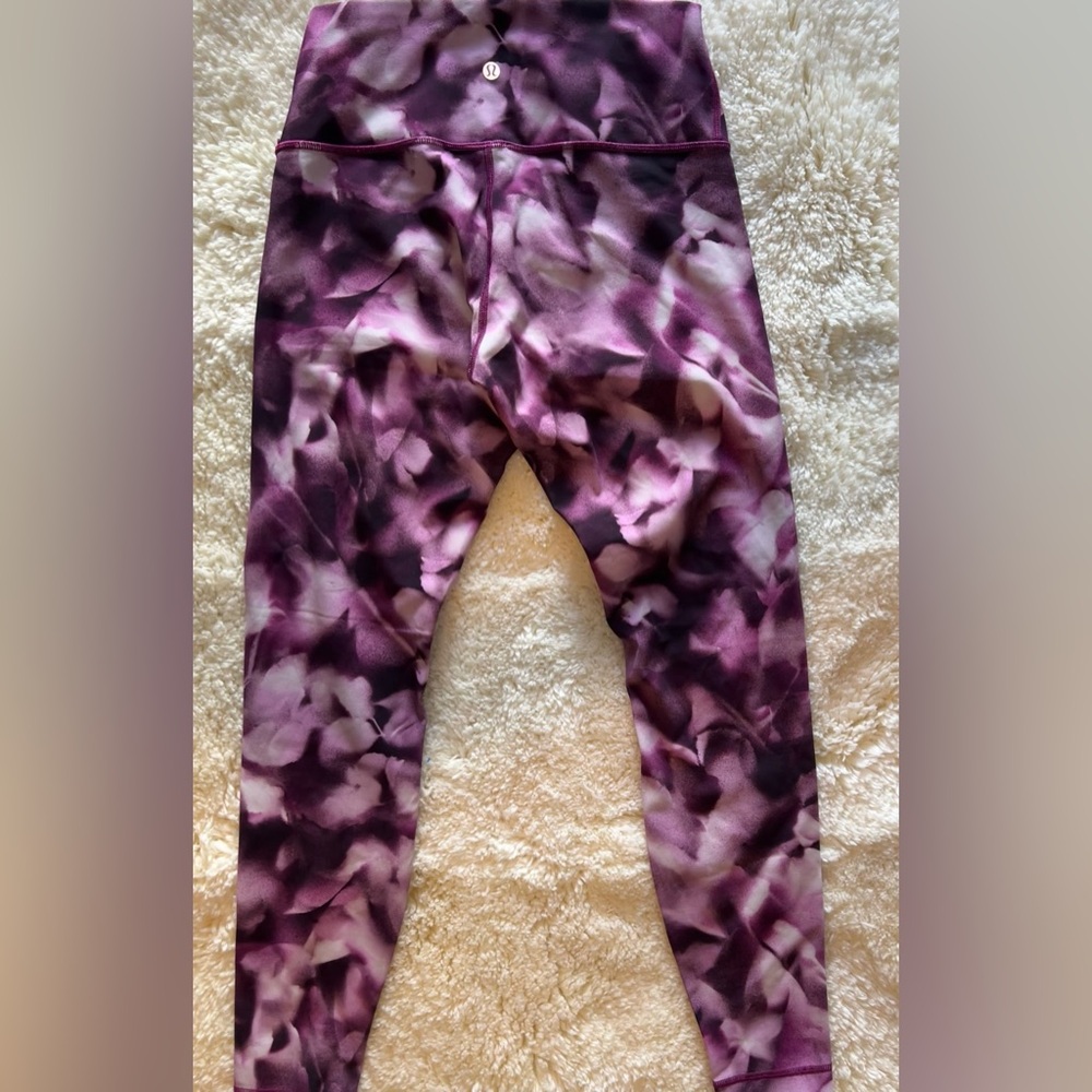 Lululemon Hi-Rise leggings